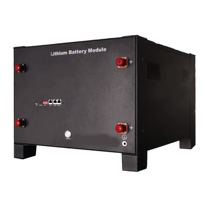 Электрическая система батареи фосфорнокислого железа лития низшего напряжения LiFePO4 51.2V солнечная фотовольтайческая