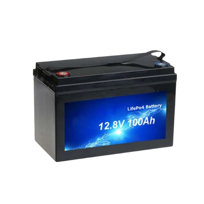 Изготовленная на заказ конфигурация батареи лития LiFePO4 12V 100ah 4S17P