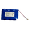 LiFePO4 блок батарей IFR26650 3Ah 12.8V 38.4Wh 4S1P для промышленного блока запасного освещения знаков выхода аварийного освещения
