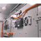 Огонь EMS BMS PCS BMU электростанции системы накопления энергии контейнера ESS - тушащ освещающ шкаф кондиционирования воздуха