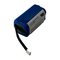Расширенный диапазон температуры LiFePO4 аккумулятор IFR 18650 аккумуляторный пакет 4S1P 12.8V 1500mah для аварийного освещения